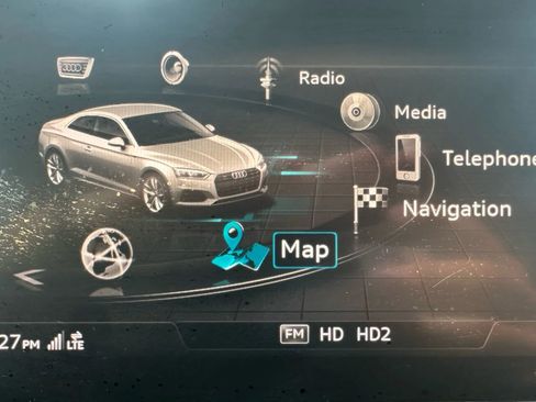 Used 2018 Audi A5 2.0T Premium Plus w/ Premium Plus image 14