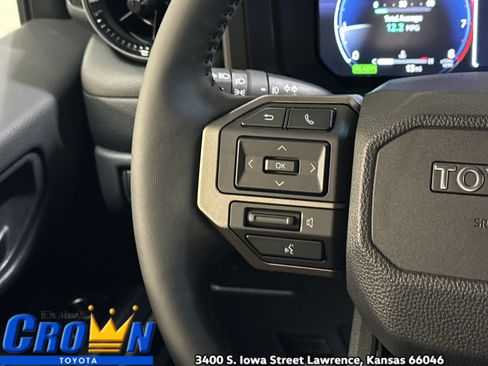 New 2026 Toyota Land Cruiser image 30