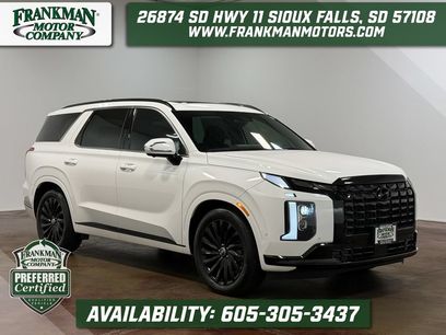 Used 2025 Hyundai Palisade Calligraphy
