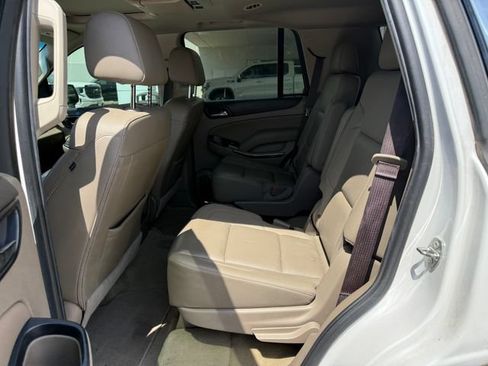 Used 2017 GMC Yukon SLT w/ Premium Edition RWD image 6
