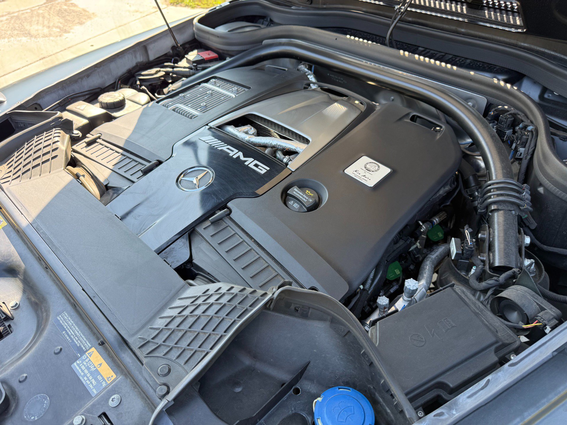 Used 2024 Mercedes-Benz G 63 AMG 4MATIC image 62