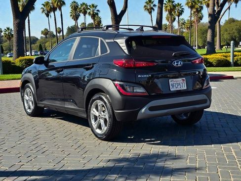 Certified 2023 Hyundai Kona SEL image 7