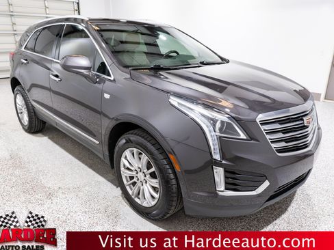 Used 2019 Cadillac XT5 FWD image 6