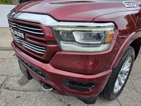 Used 2021 RAM 1500 Laramie w/ Laramie Southwest Edition AWD/4WD image 44