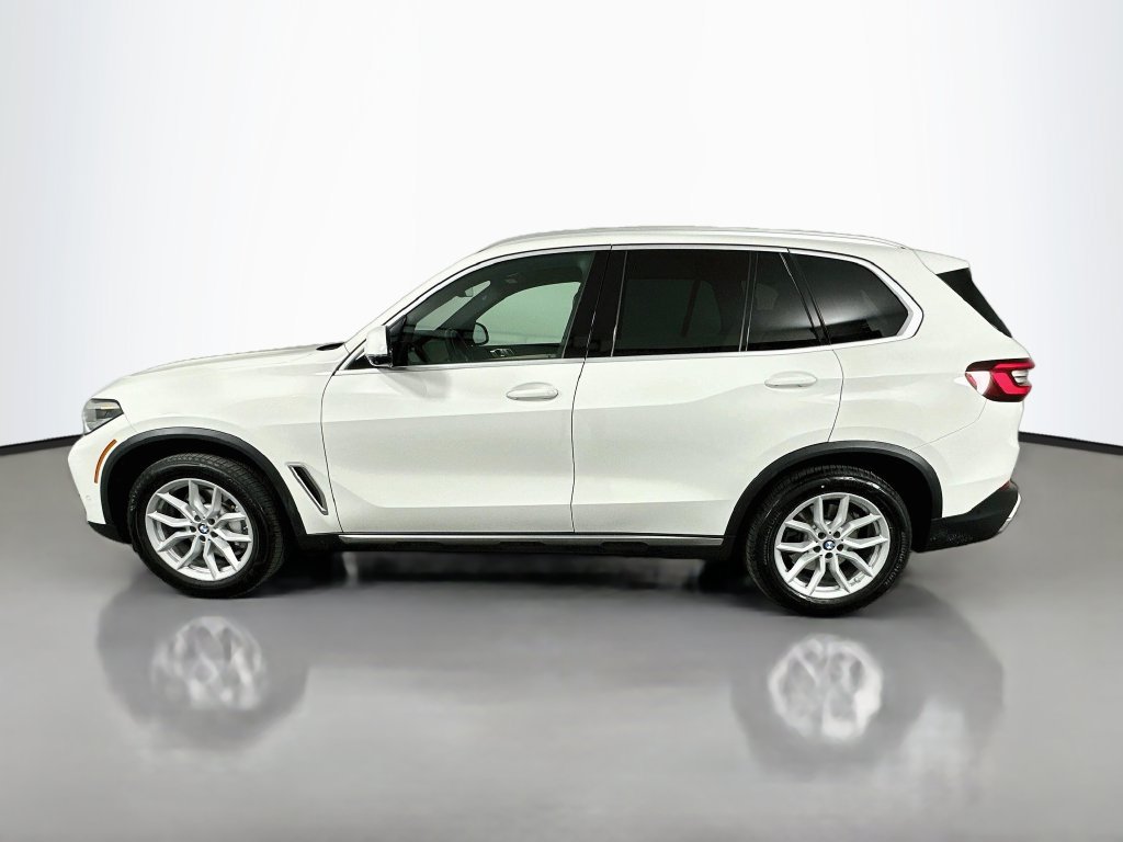 Used 2022 BMW X5 xDrive40i AWD/4WD image 8