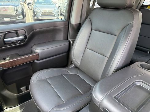 Used 2021 GMC Sierra 1500 SLT AWD/4WD image 39