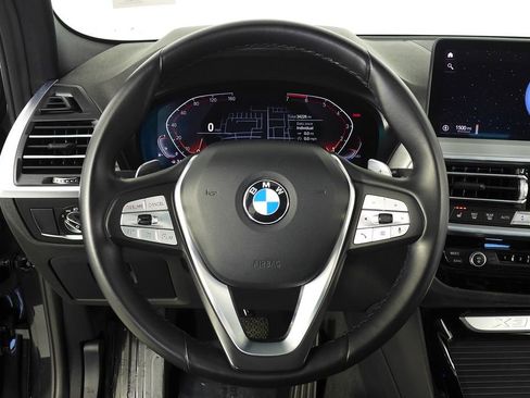 Certified 2022 BMW X3 sDrive30i w/ Convenience Package image 27