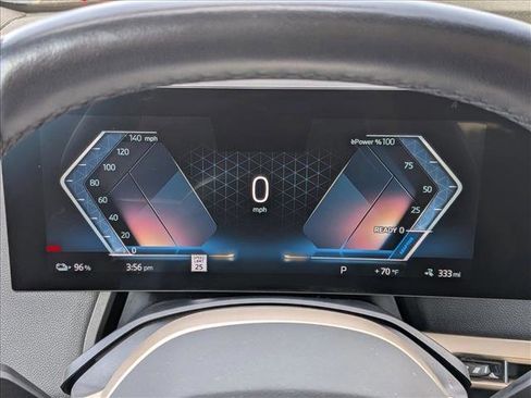 Certified 2023 BMW iX xDrive50 AWD/4WD image 11