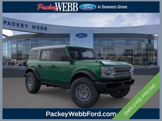 New 2025 Ford Bronco Badlands w/ Sasquatch Package AWD/4WD video 1