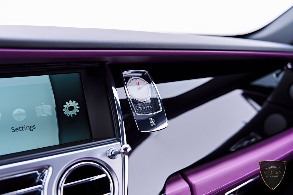 Used 2017 Rolls-Royce Wraith RWD image 81