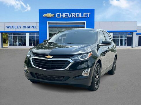 Certified 2021 Chevrolet Equinox LT FWD image 1