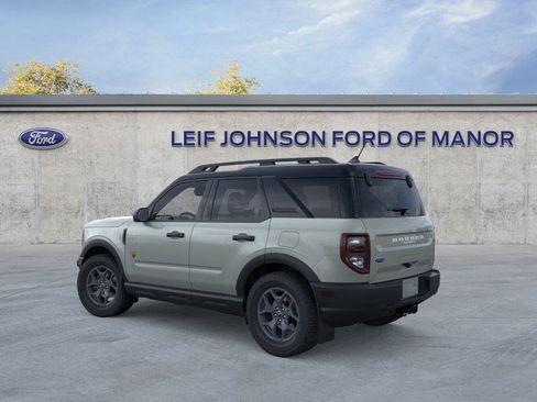 New 2024 Ford Bronco Sport Badlands image 4