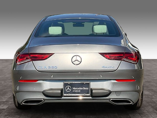 Certified 2023 Mercedes-Benz CLA 250 4MATIC image 6