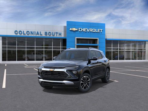 New 2026 Chevrolet TrailBlazer LT w/ Convenience Package image 8