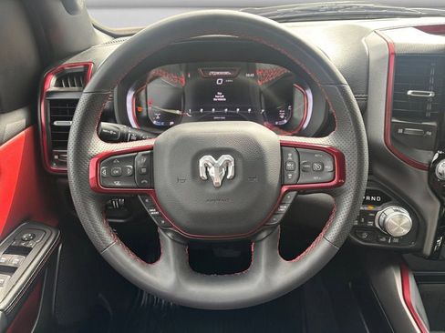 Used 2025 RAM 1500 Rebel w/ Rebel Level 1 Equipment Group image 12