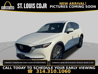 Used 2021 MAZDA CX-5 Grand Touring