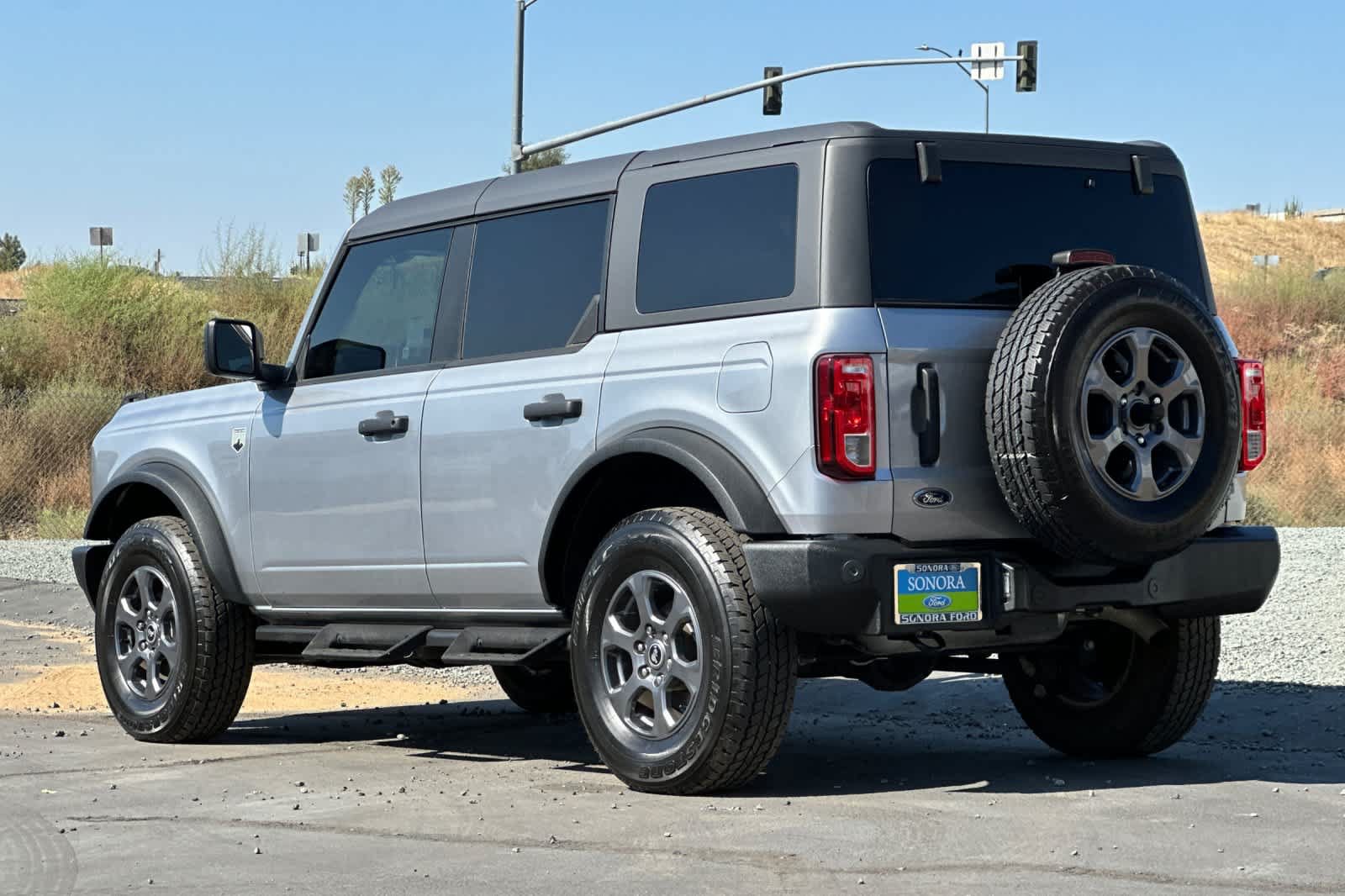 Certified 2024 Ford Bronco Big Bend AWD/4WD image 6
