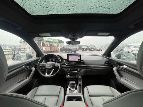 Used 2023 Audi Q5 2.0T Premium Plus AWD/4WD image 11