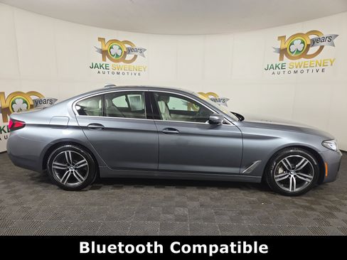 Used 2022 BMW 530i xDrive 530i xDrive w/ Executive Package image 10