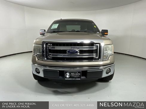 Used 2013 Ford F150 XLT w/ Mid Equipment Group image 2