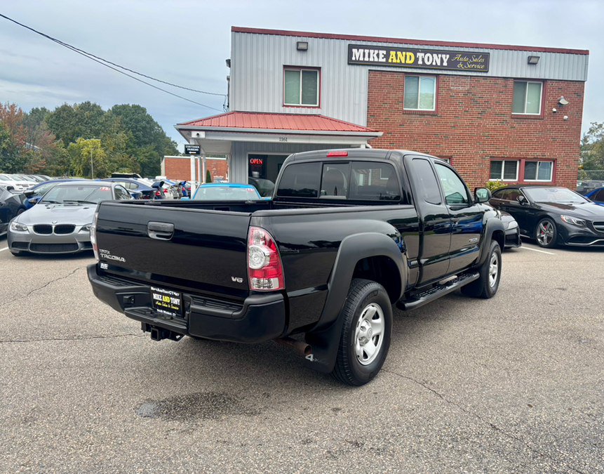 Used 2012 Toyota Tacoma 4x4 Access Cab V6 w/ Convenience Pkg image 6