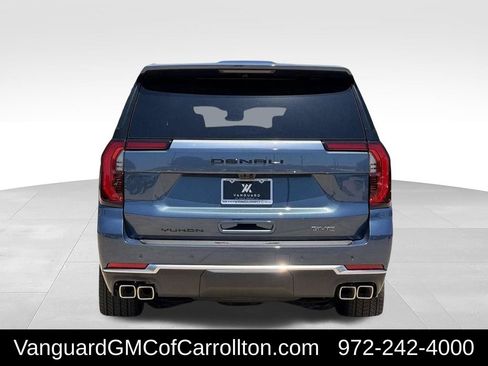 New 2026 GMC Yukon XL Denali w/ Denali Reserve Package AWD/4WD image 4