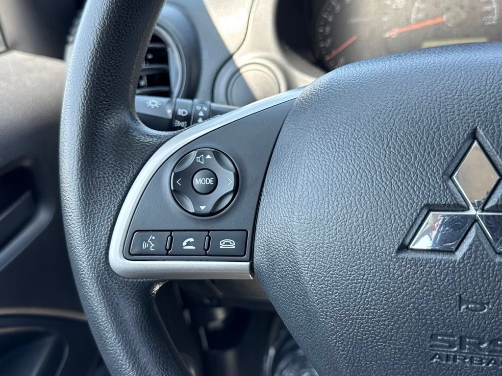 Used 2024 Mitsubishi Mirage ES FWD image 13
