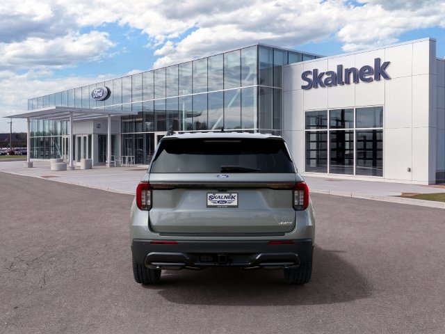 New 2027 Ford Explorer ST-Line AWD/4WD image 7