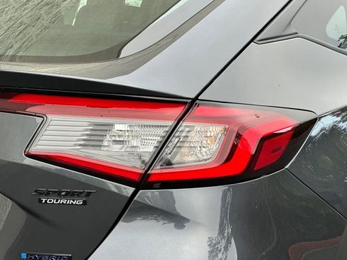 New 2026 Honda Civic Sport Touring image 33