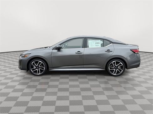 New 2025 Nissan Sentra SR w/ SR Premium Package image 6
