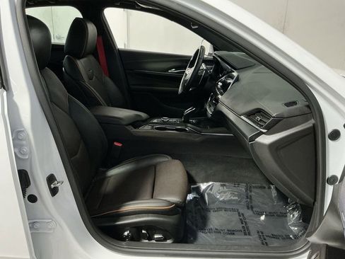 Used 2023 Cadillac CT4 V w/ Navigation Package image 27