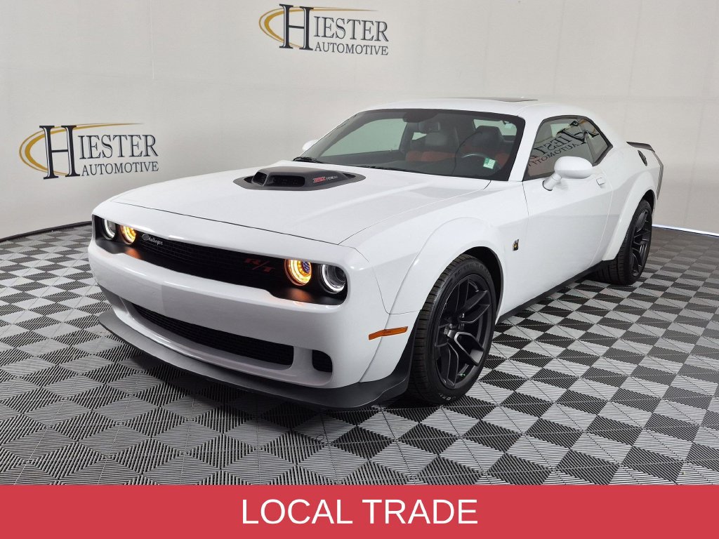 Certified 2022 Dodge Challenger R/T Scat Pack RWD image 6