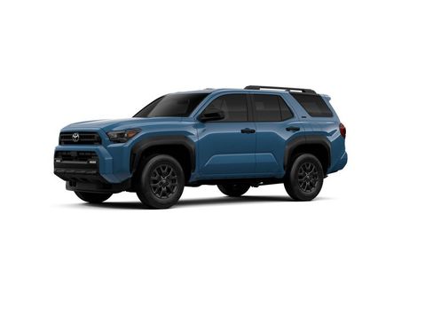 Used 2026 Toyota 4Runner SR5 AWD/4WD image 3