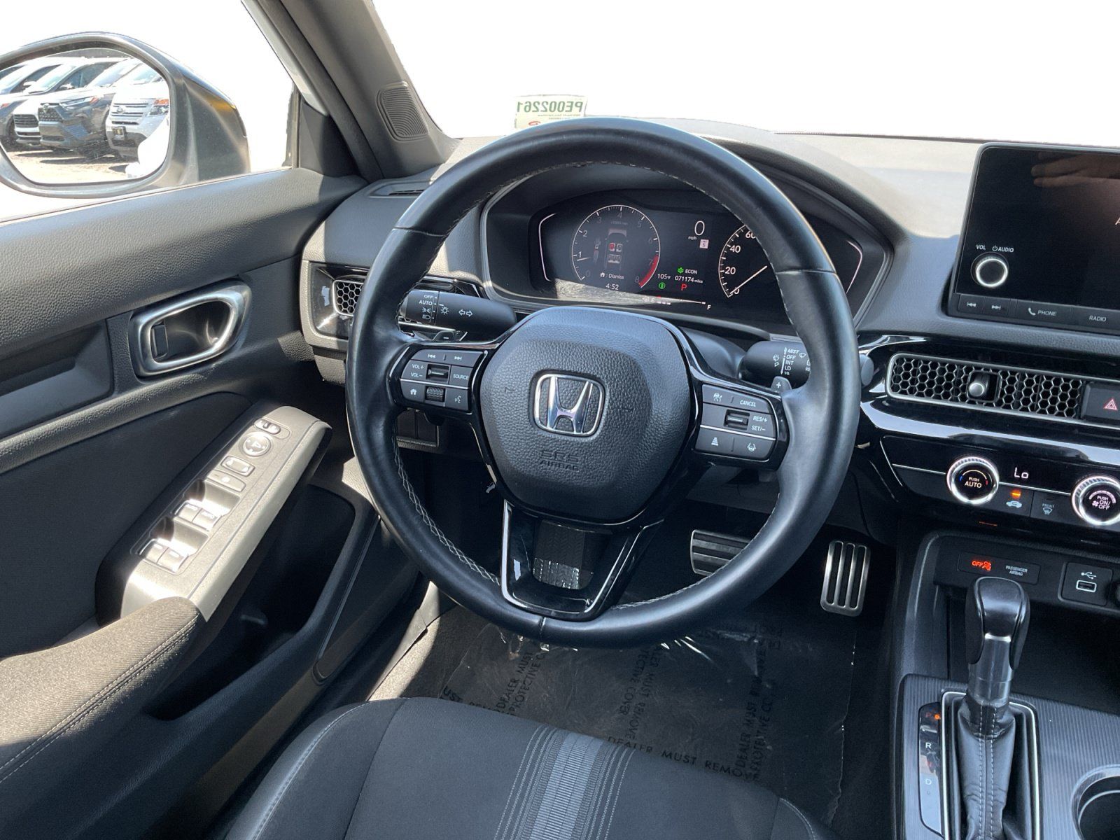 Used 2023 Honda Civic Sport image 11