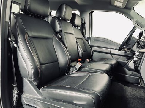 Used 2022 Ford F150 Lariat w/ Max Trailer Tow Package image 14