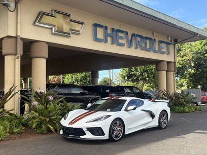New 2026 Chevrolet Corvette Stingray Premium Cpe w/ Z51 Performance Package