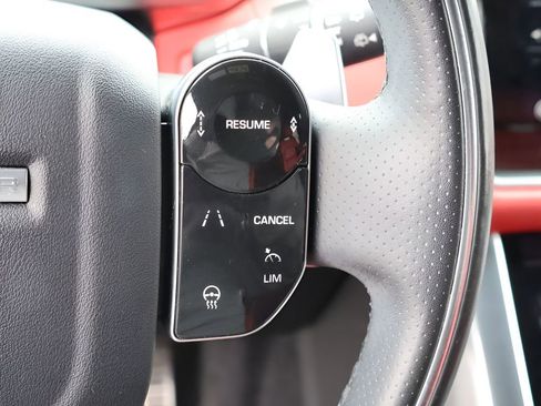 Used 2021 Land Rover Range Rover Sport HSE Dynamic image 32