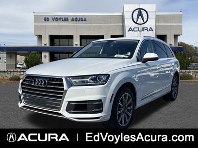 Used 2018 Audi Q7 3.0T Premium Plus