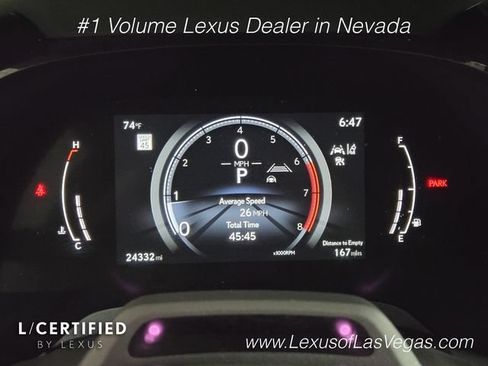 Certified 2024 Lexus RX 350 Premium Plus w/ Convenience Package AWD/4WD image 38