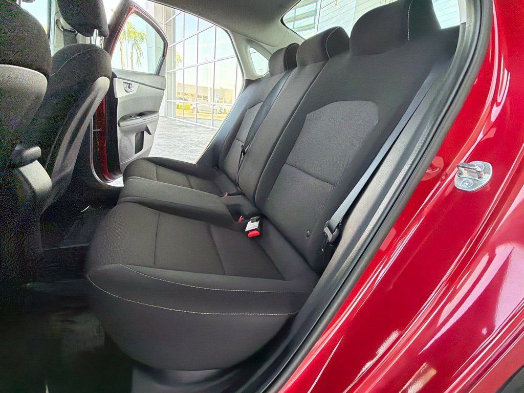 Used 2023 Kia Forte LXS w/ LXS Technology Package FWD image 10