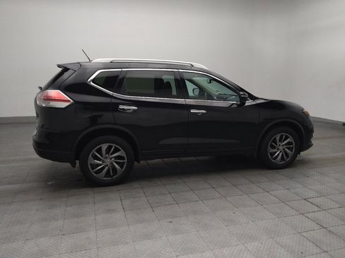 Used 2015 Nissan Rogue SL w/ SL Premium Package AWD/4WD image 10