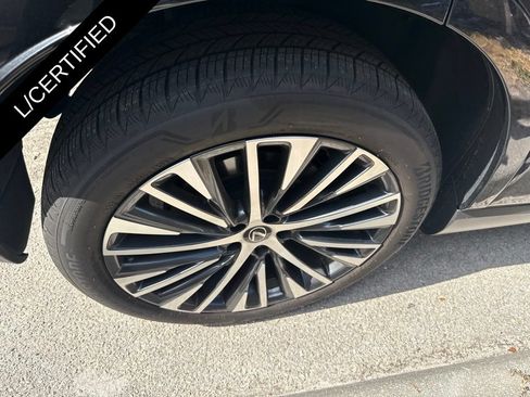 Certified 2025 Lexus RX 350 Premium Plus FWD image 7