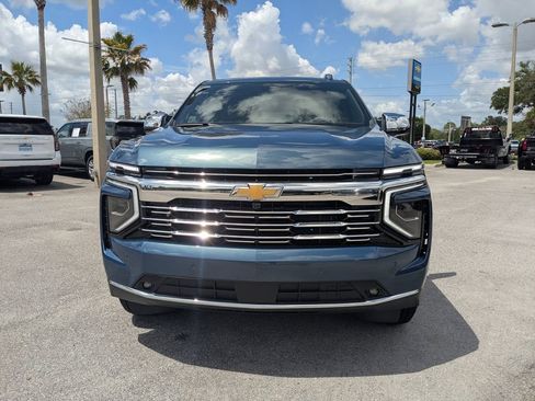 New 2026 Chevrolet Tahoe Premier RWD image 8