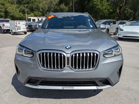 Used 2024 BMW X3 xDrive30i w/ Premium Package w/ZPA AWD/4WD image 9