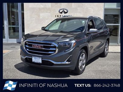 Used 2019 GMC Terrain SLT w/ Preferred Package