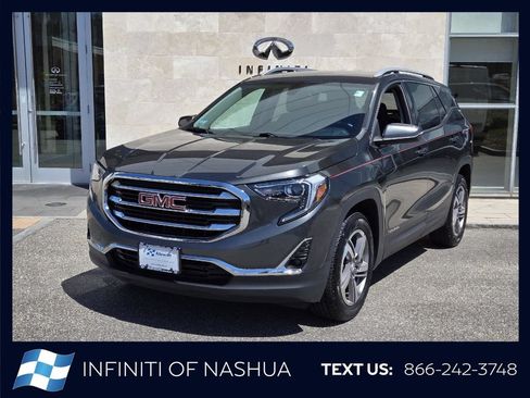 Used 2019 GMC Terrain SLT w/ Preferred Package AWD/4WD image 1