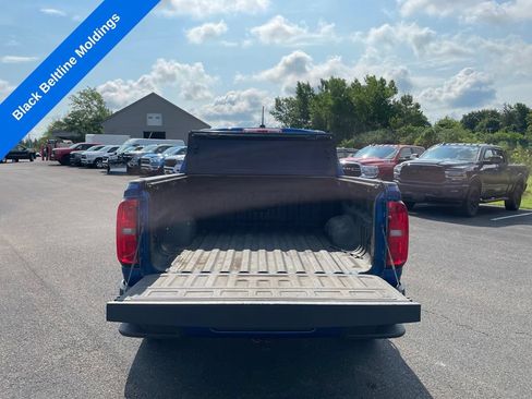 Used 2019 Chevrolet Colorado LT w/ Colorado RST Special Edition AWD/4WD image 4