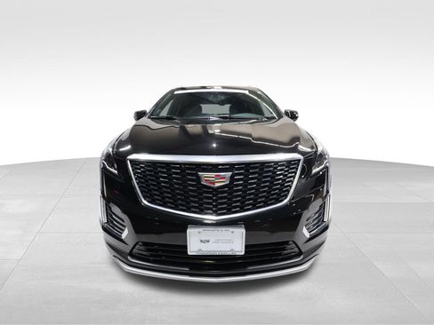 Certified 2025 Cadillac XT5 Premium Luxury image 7