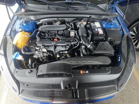 Used 2022 Kia K5 GT-Line FWD image 13