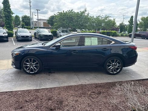 Used 2017 MAZDA MAZDA6 Grand Touring FWD image 6